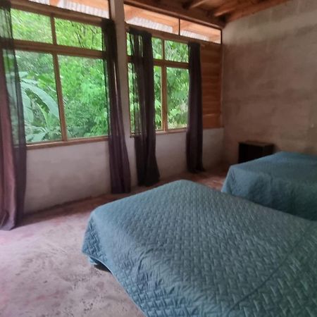 Hotel Nawal Lanquín Zewnętrze zdjęcie
