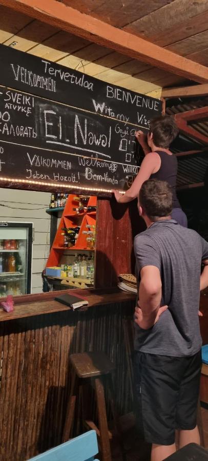 Hotel Nawal Lanquín Zewnętrze zdjęcie
