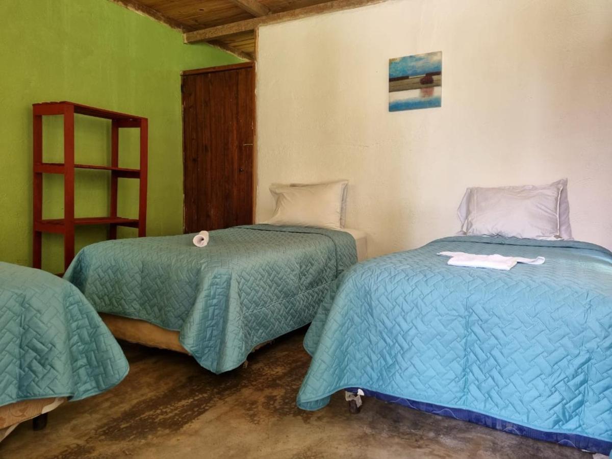Hotel Nawal Lanquín Zewnętrze zdjęcie