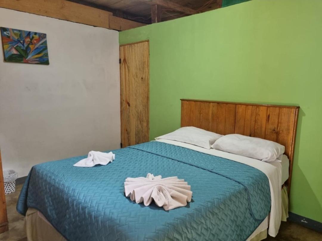 Hotel Nawal Lanquín Zewnętrze zdjęcie