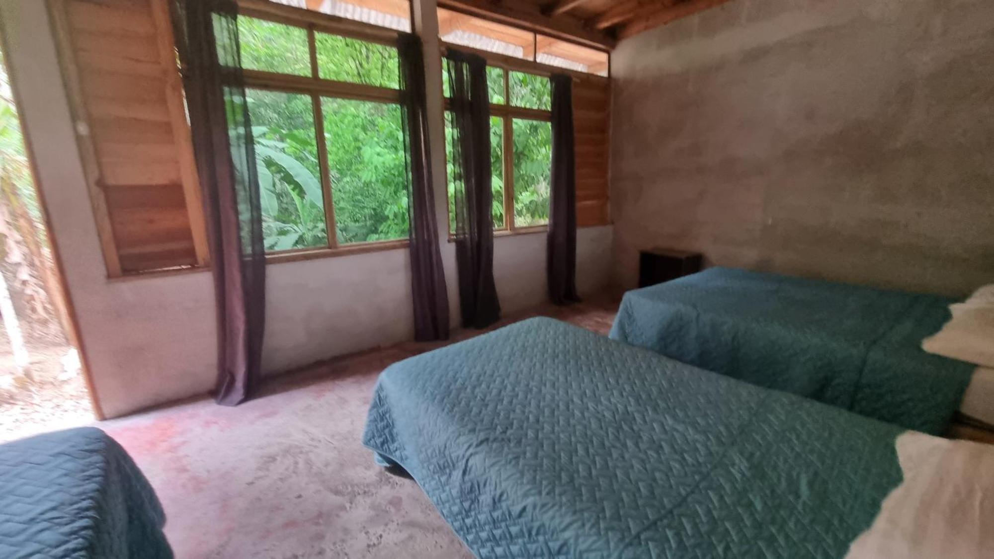 Hotel Nawal Lanquín Zewnętrze zdjęcie