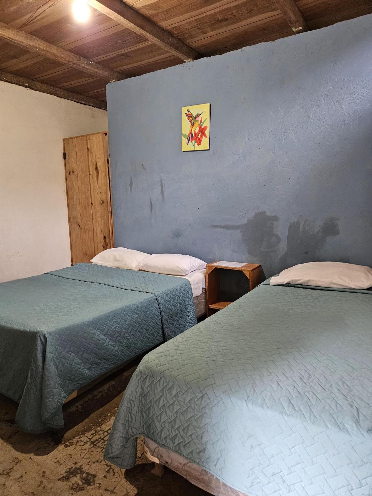 Hotel Nawal Lanquín Zewnętrze zdjęcie