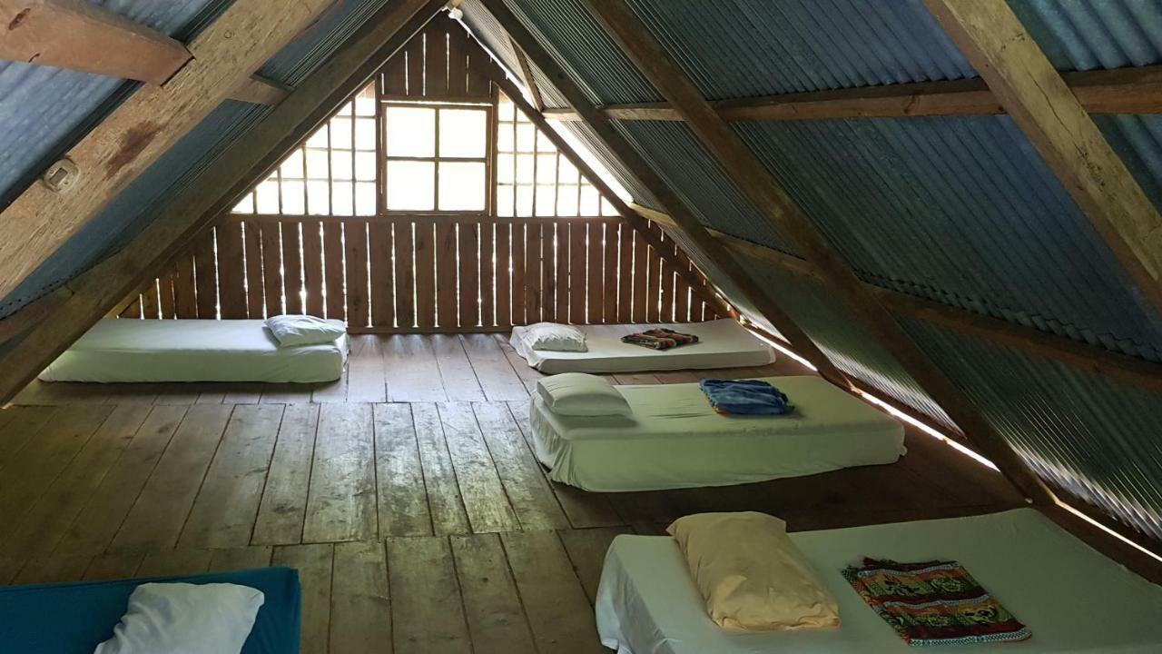 Hotel Nawal Lanquín Zewnętrze zdjęcie