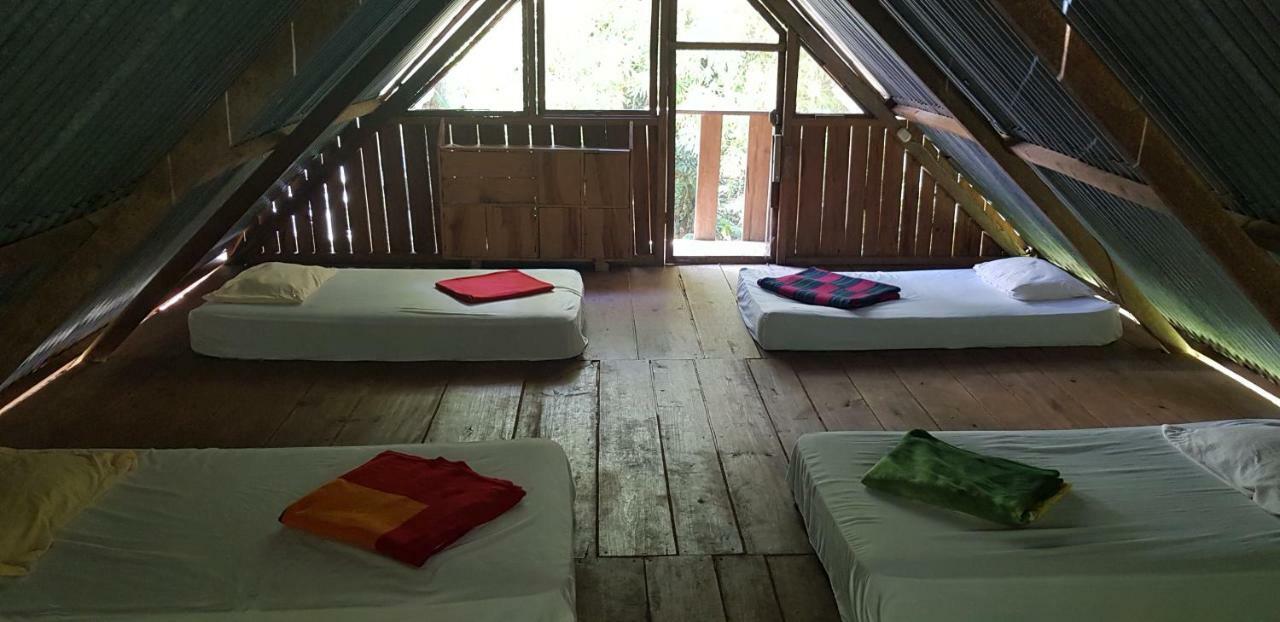Hotel Nawal Lanquín Zewnętrze zdjęcie
