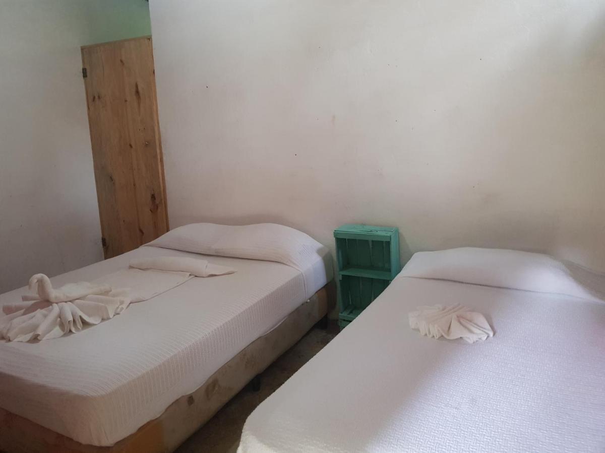 Hotel Nawal Lanquín Zewnętrze zdjęcie