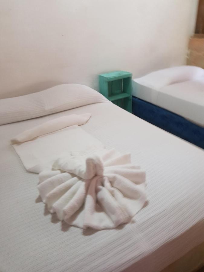 Hotel Nawal Lanquín Zewnętrze zdjęcie